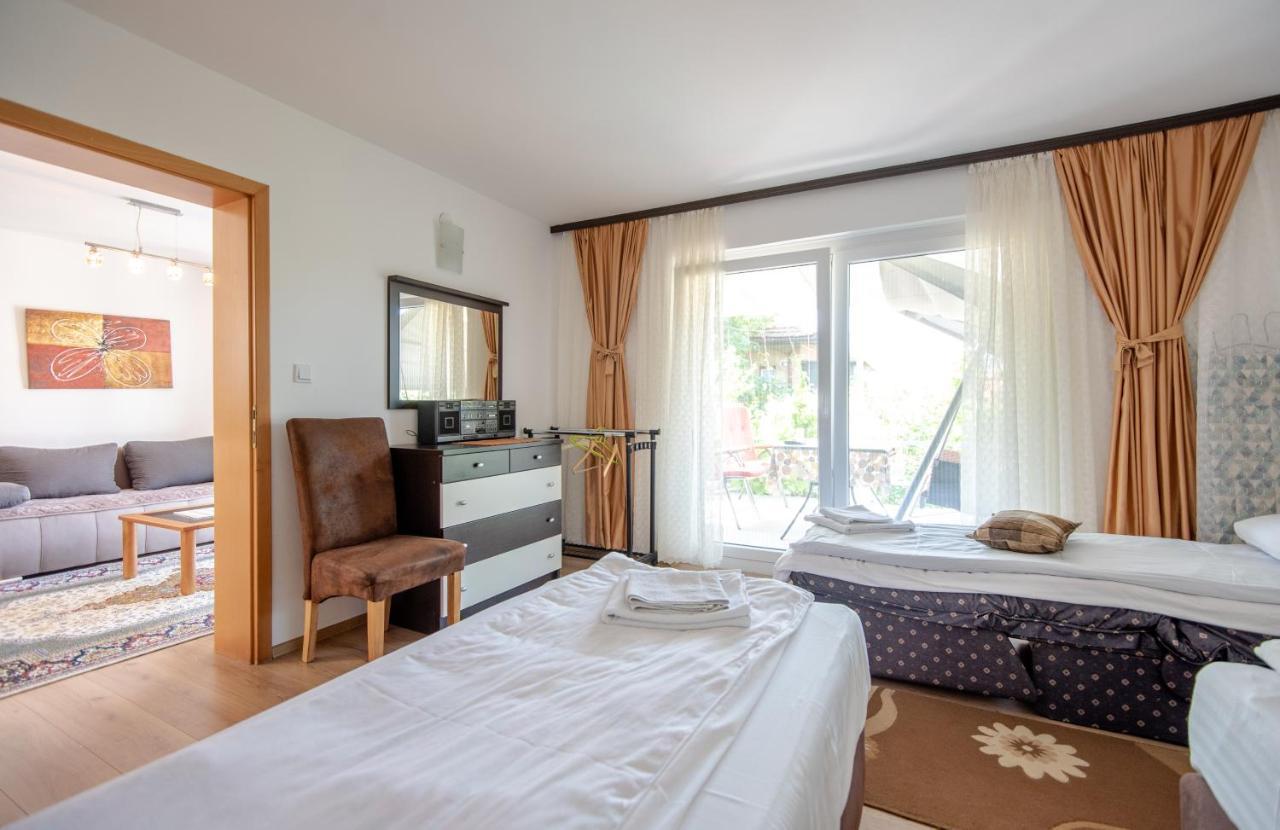 Apartman Mira 塞拉耶佛 外观 照片