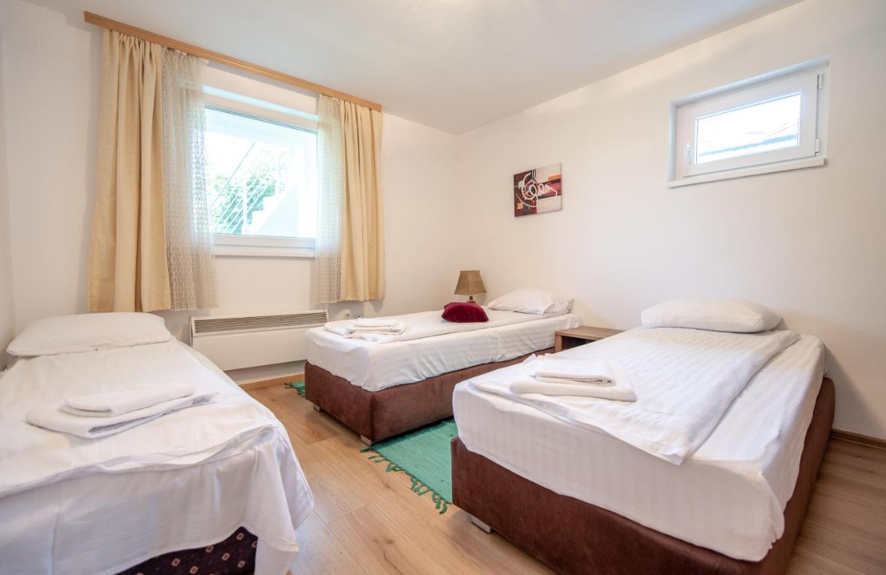 Apartman Mira 塞拉耶佛 外观 照片