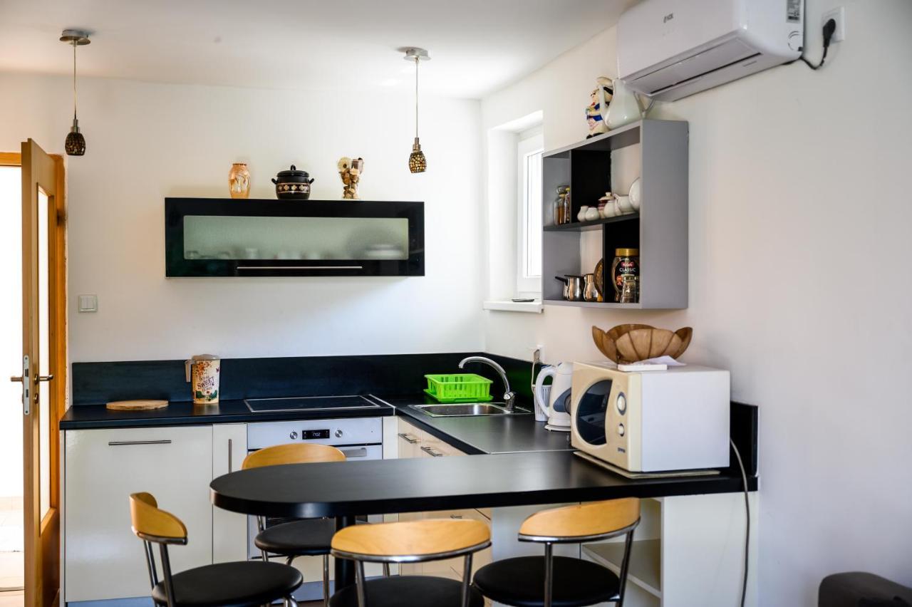 Apartman Mira 塞拉耶佛 外观 照片